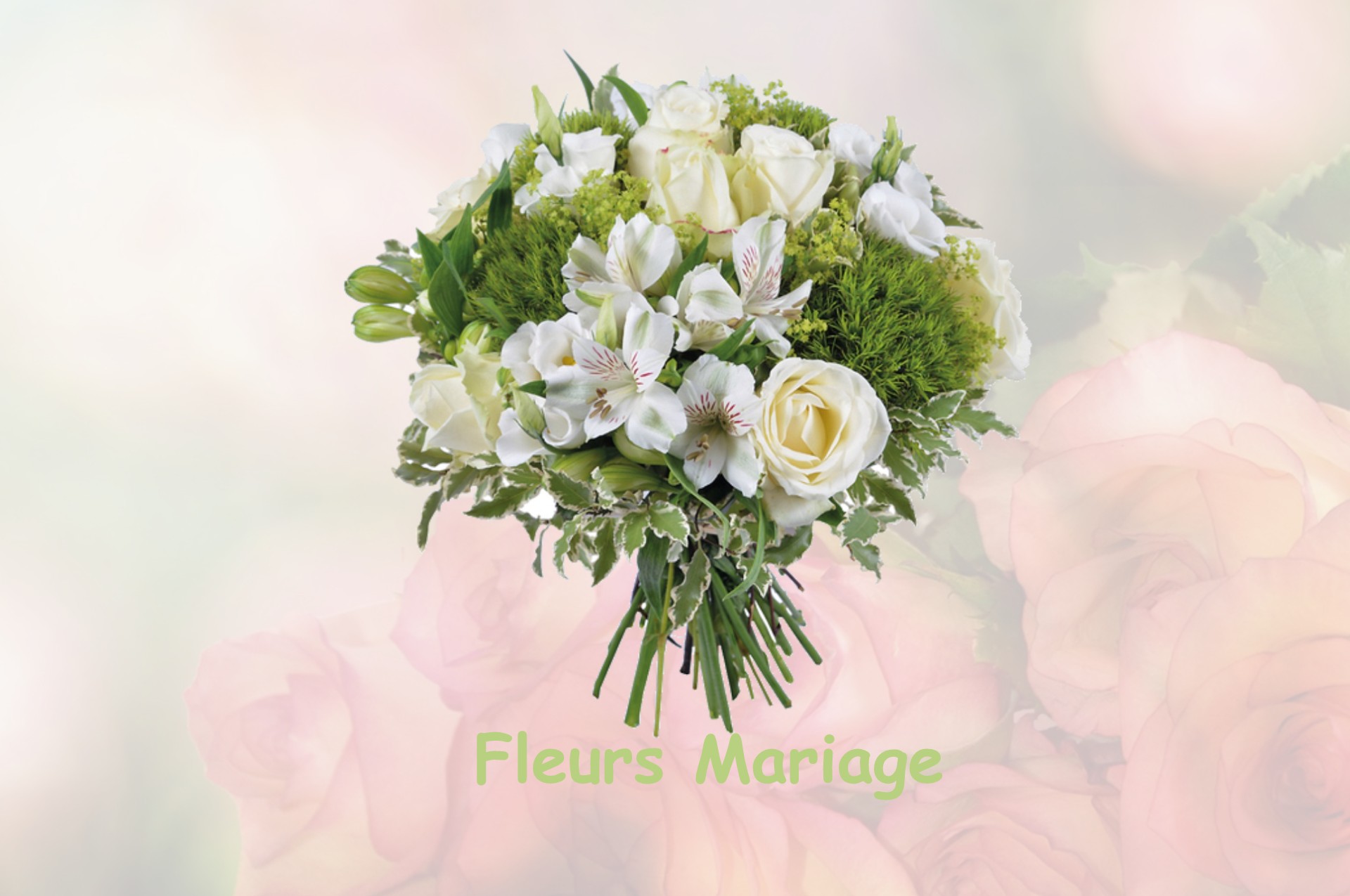 fleurs mariage THUN-L-EVEQUE